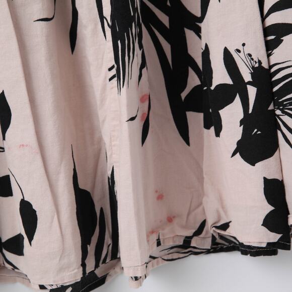 Love, Whit by Whitney Port Strapless Drop Waist Dress - Picture 9 of 9